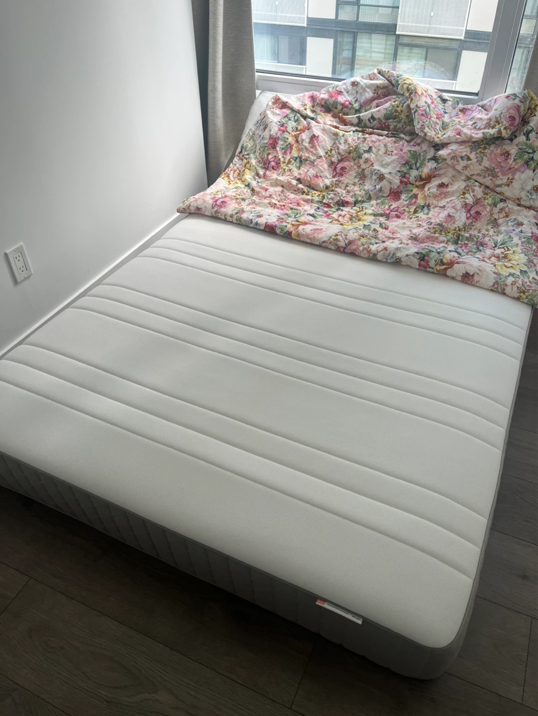 Double size IKEA Mattress - photo 2