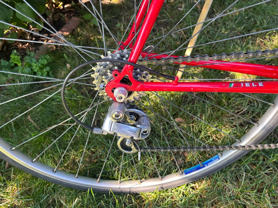 Vintage Miele Road / Racing Bike – 23” Frame - photo 2