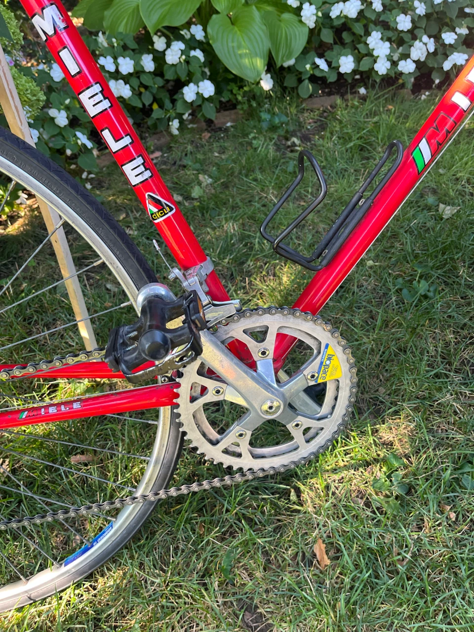Vintage Miele Road / Racing Bike – 23” Frame - photo 3