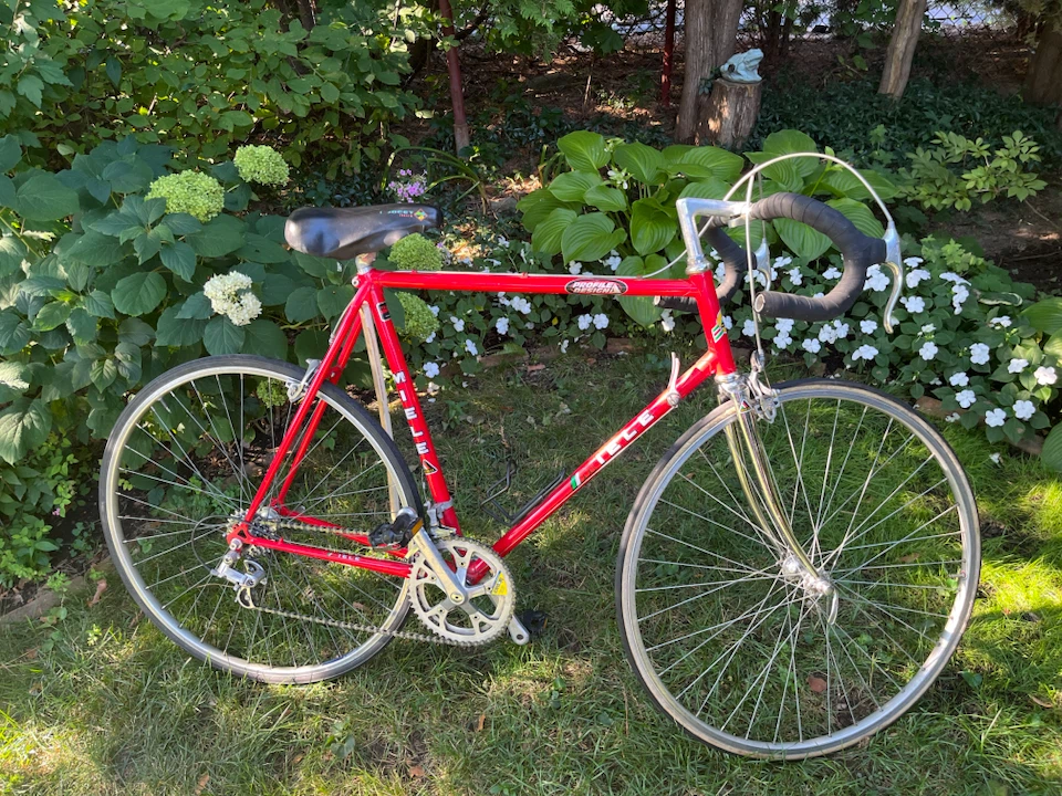 Vintage Miele Road / Racing Bike – 23” Frame - photo 4