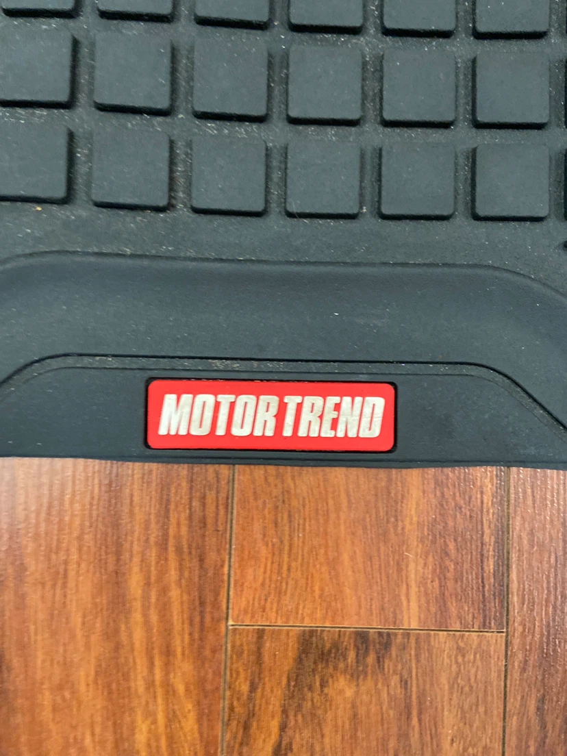 Motor Trend All-Weather Floor Mats Set - photo 2