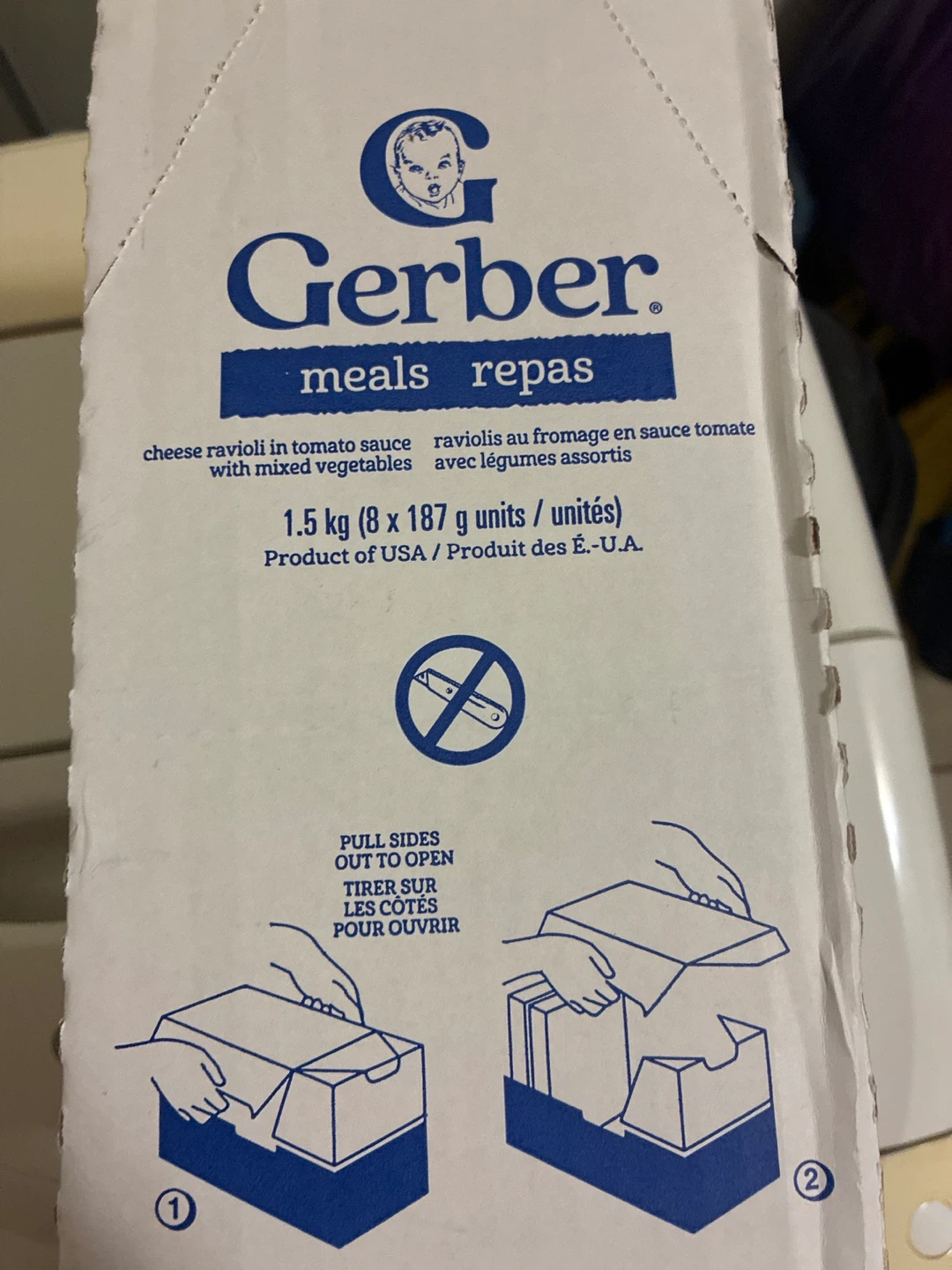 Gerber Baby  Meals - photo 2