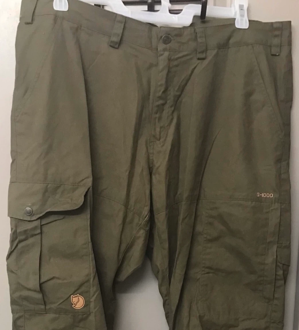 Fjällräven Men's Trousers