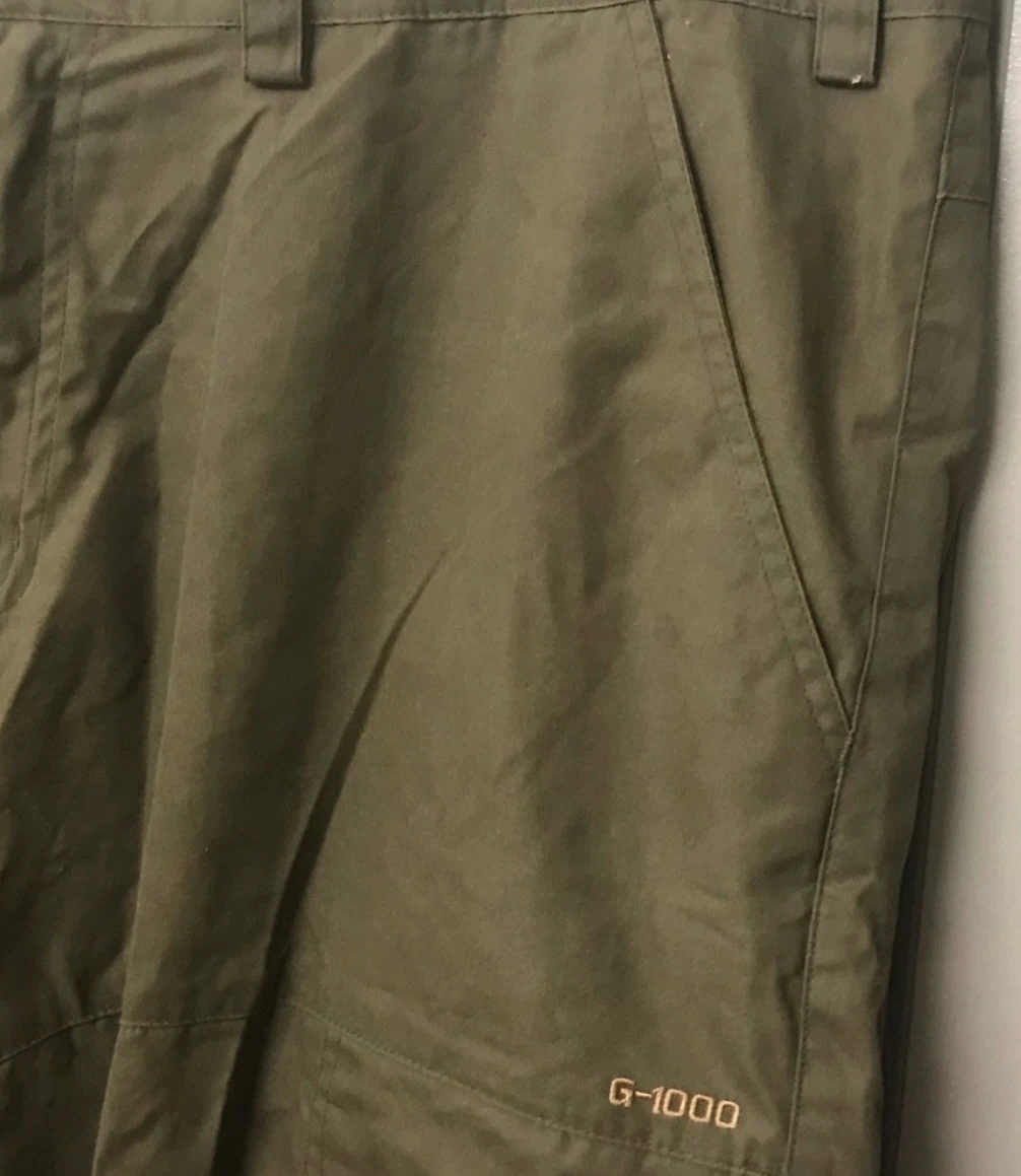 Fjällräven Men's Trousers - photo 2