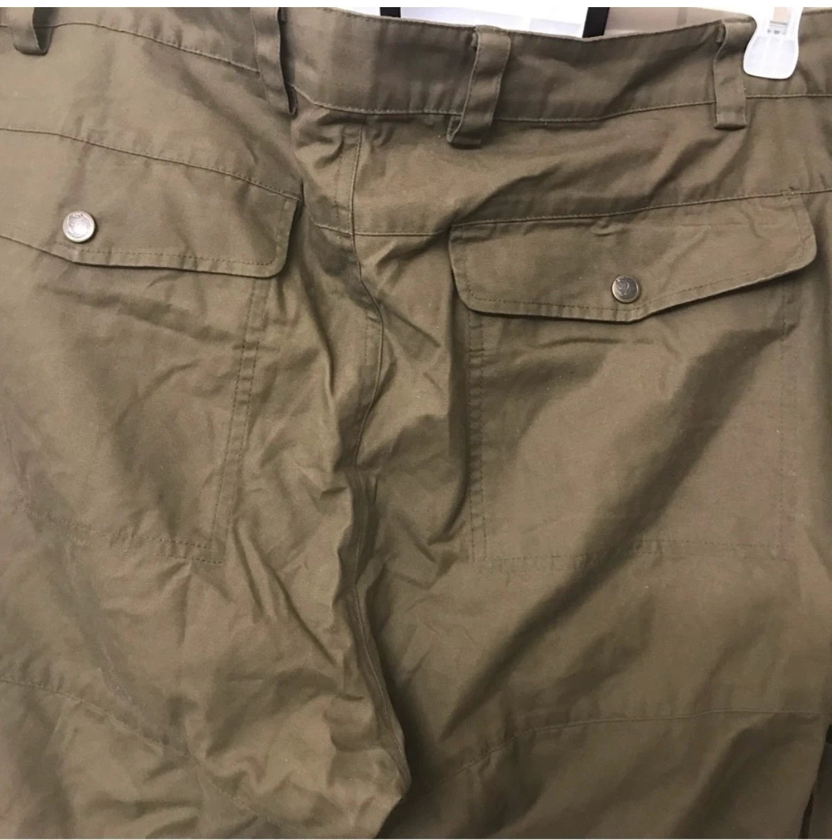 Fjällräven Men's Trousers - photo 3