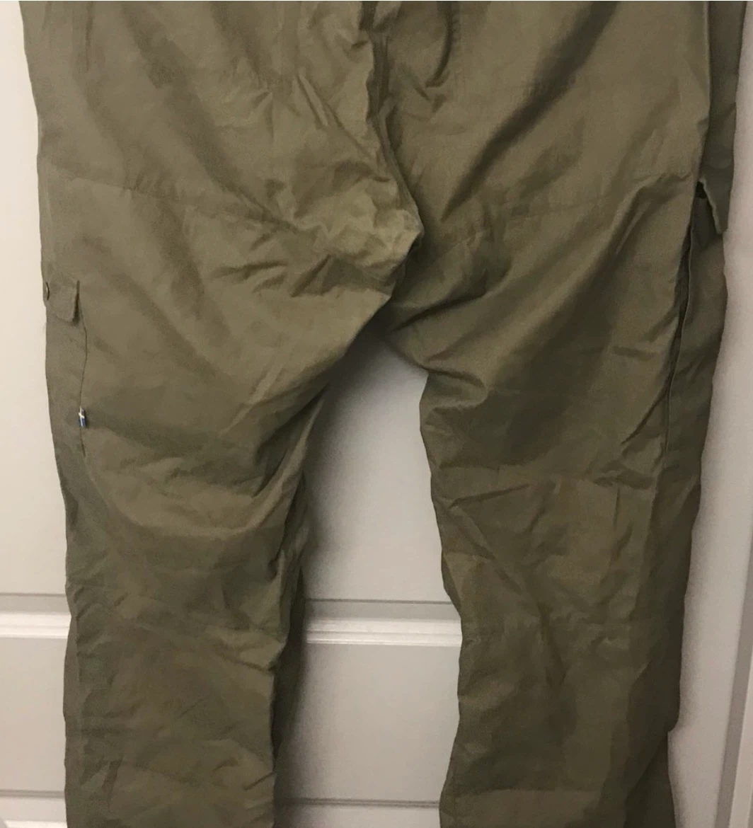 Fjällräven Men's Trousers - photo 4