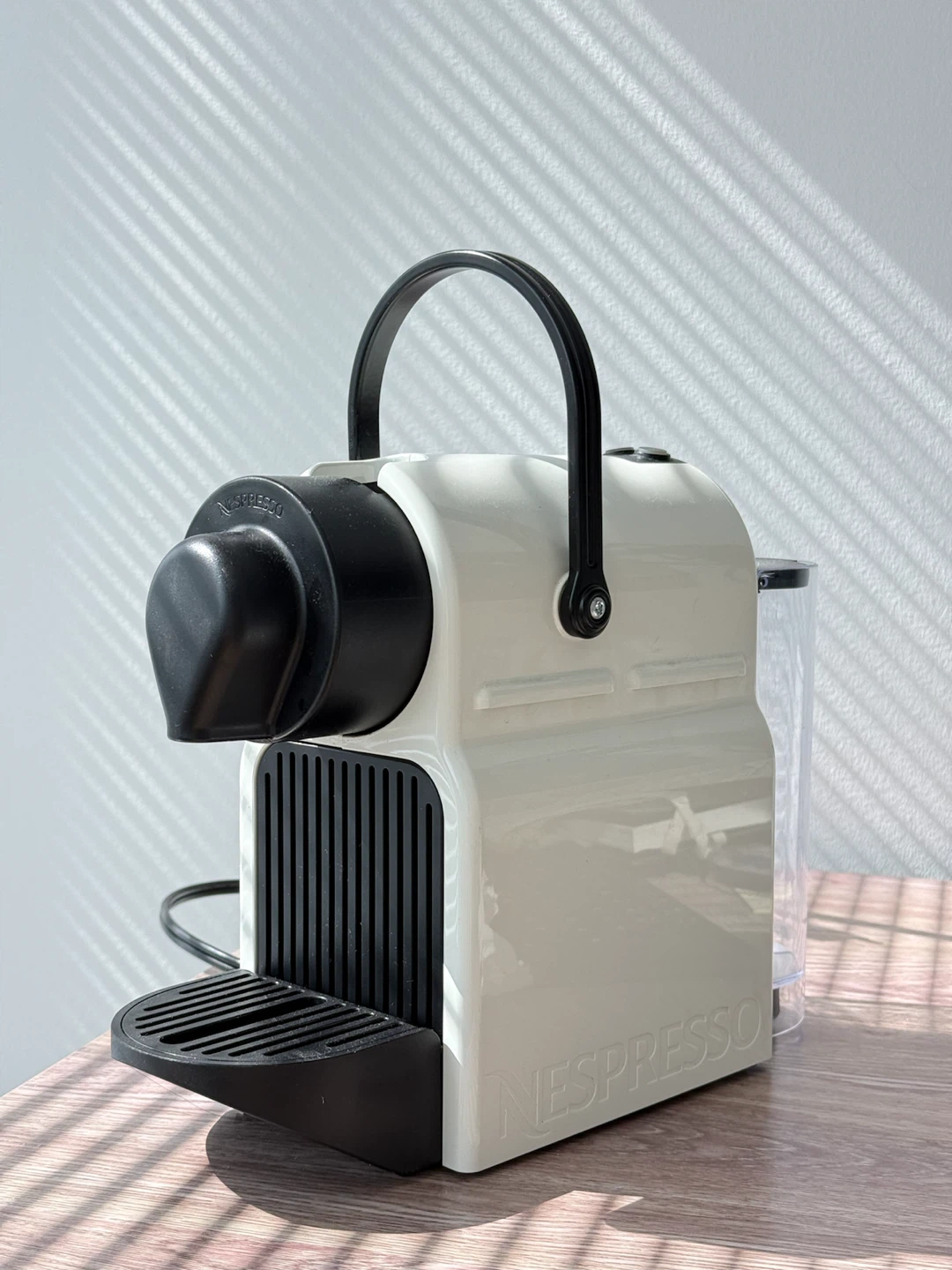 Nespresso Inissia Coffee Machine - White