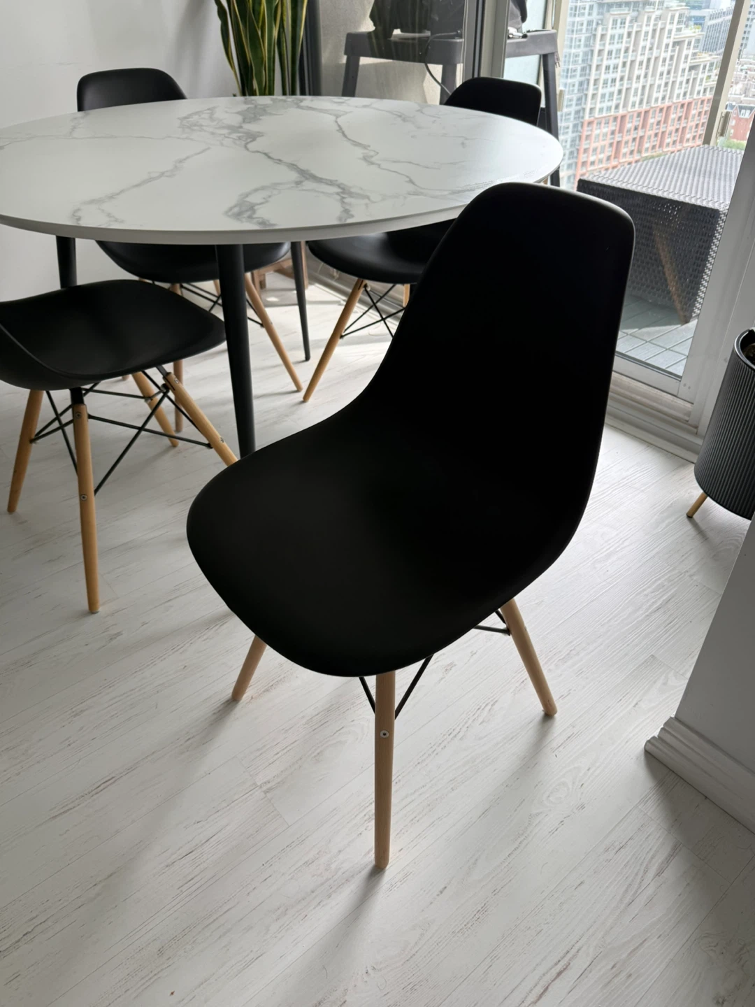 Dining Table and Chairs