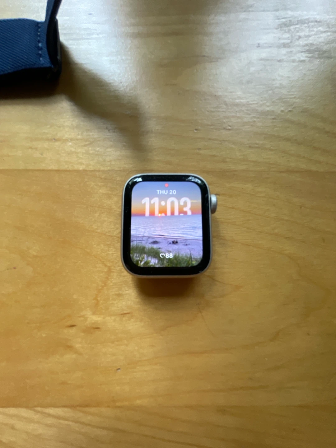 Apple Watch SE 2nd Gen 40mm GPS