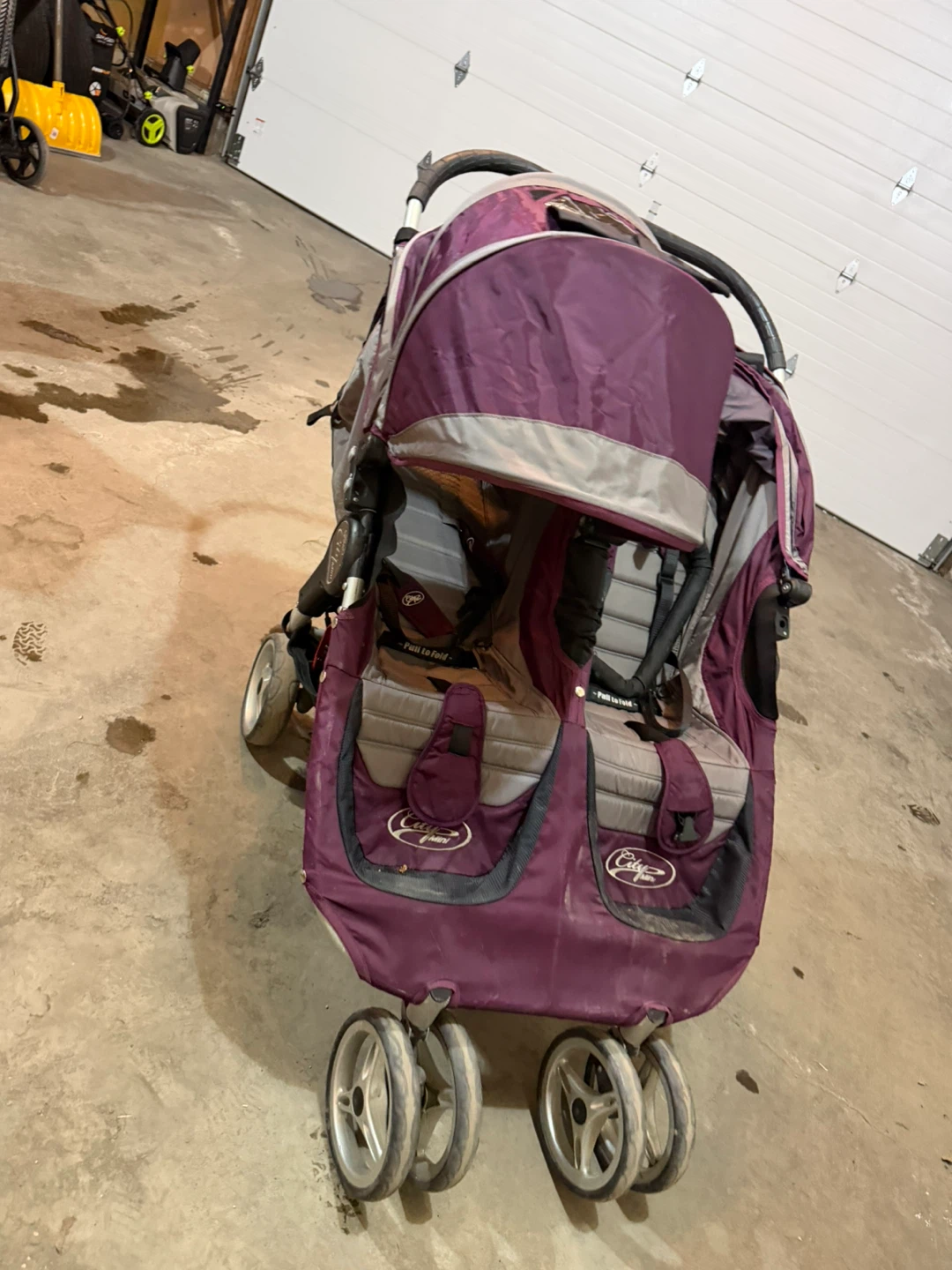 Baby Jogger City Select Double Stroller - photo 2
