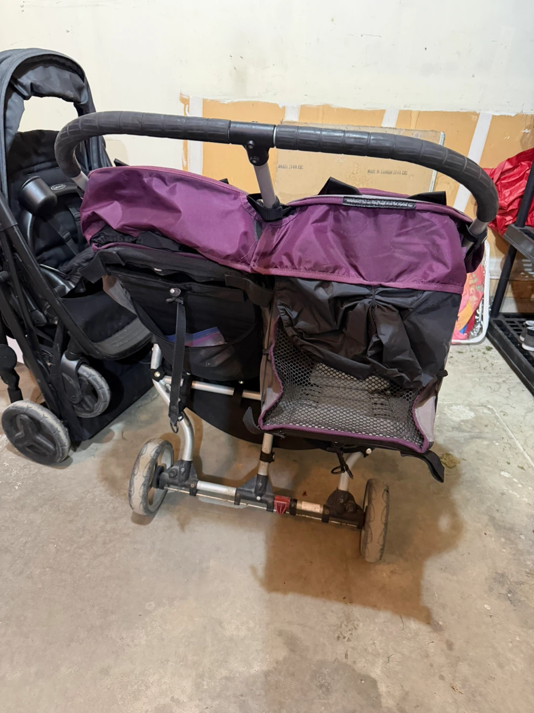 Baby Jogger City Select Double Stroller - photo 3