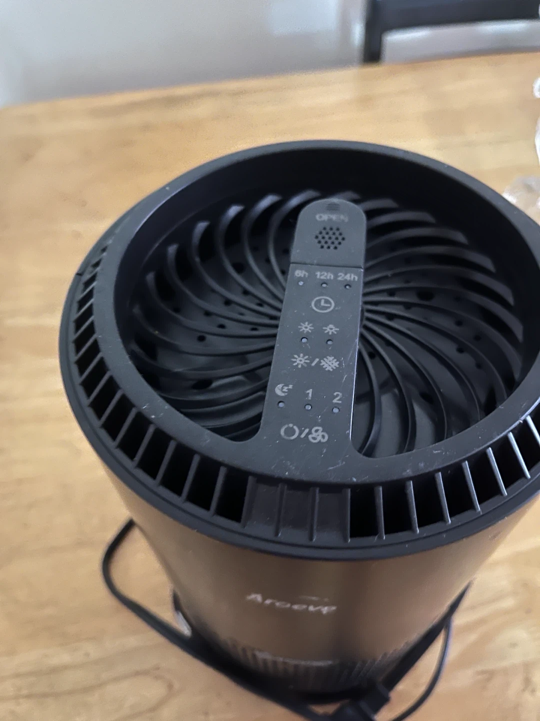 Aroeve Air Purifier - photo 2