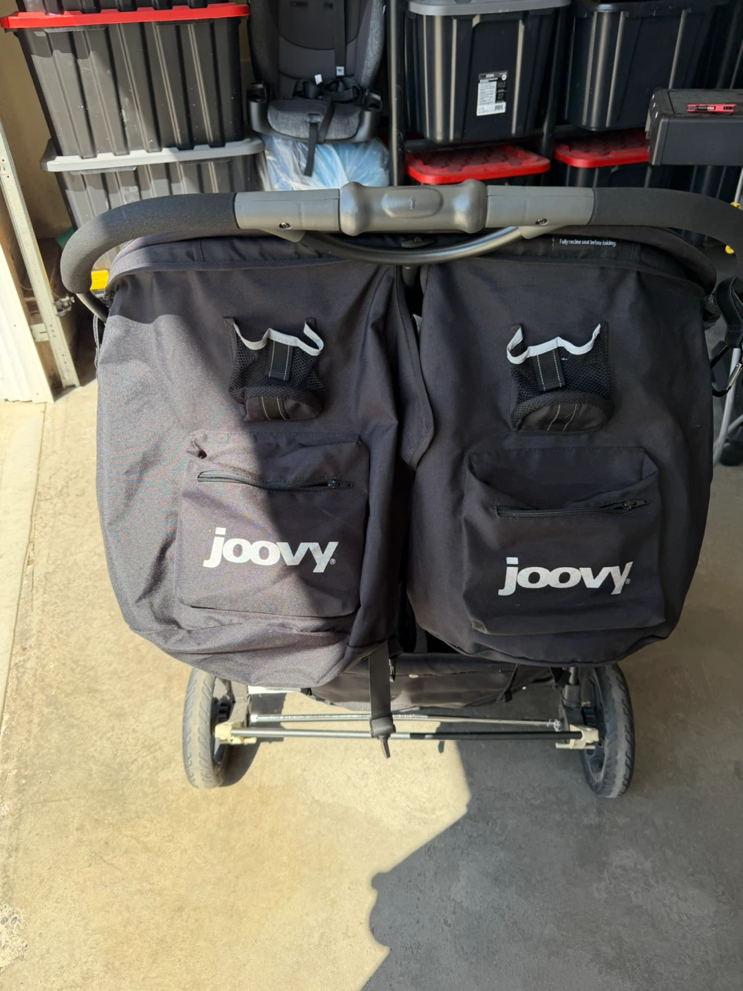 Joovy Double Stroller - photo 3