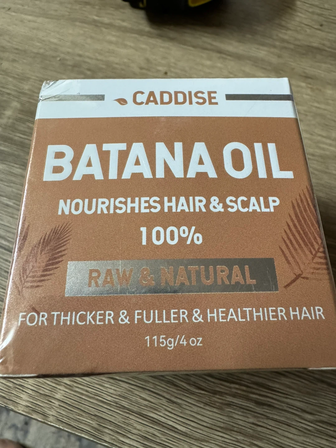Caddise Batana Oil for Hair & Scalp - 115g / 4 oz