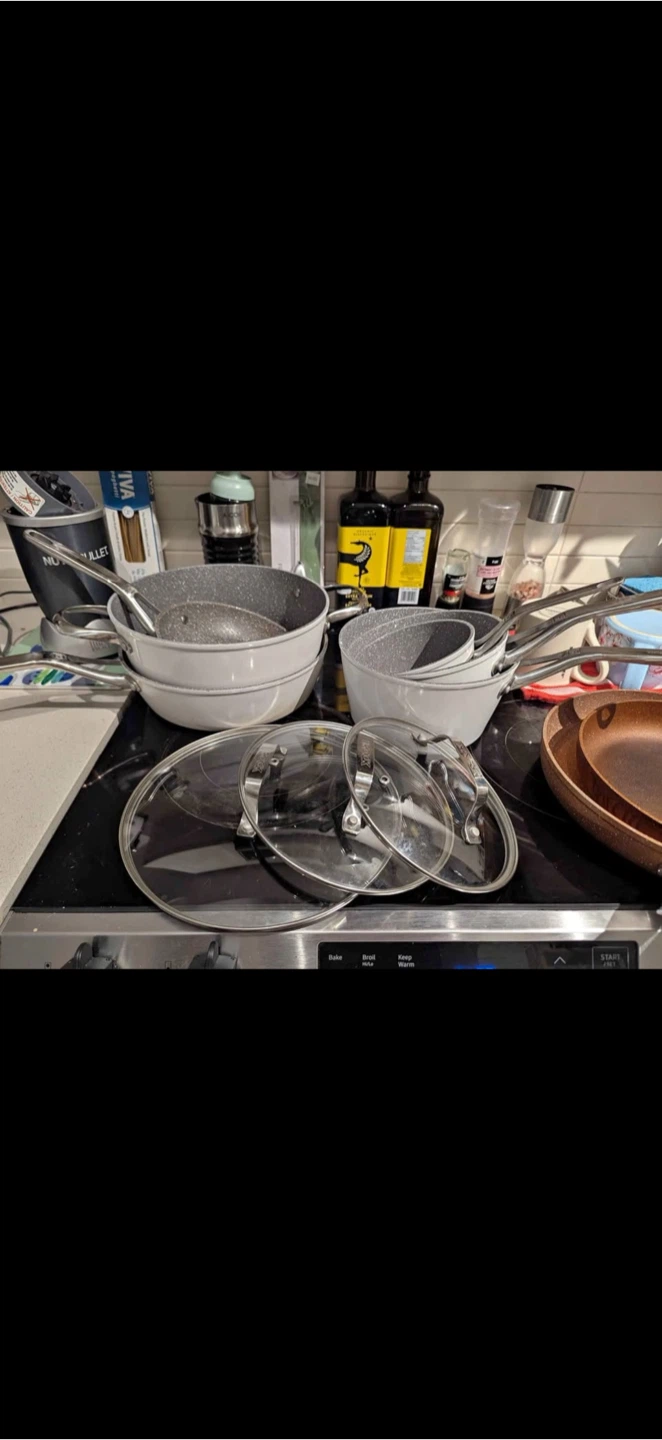 Heritage Rock Cook Set - photo 2