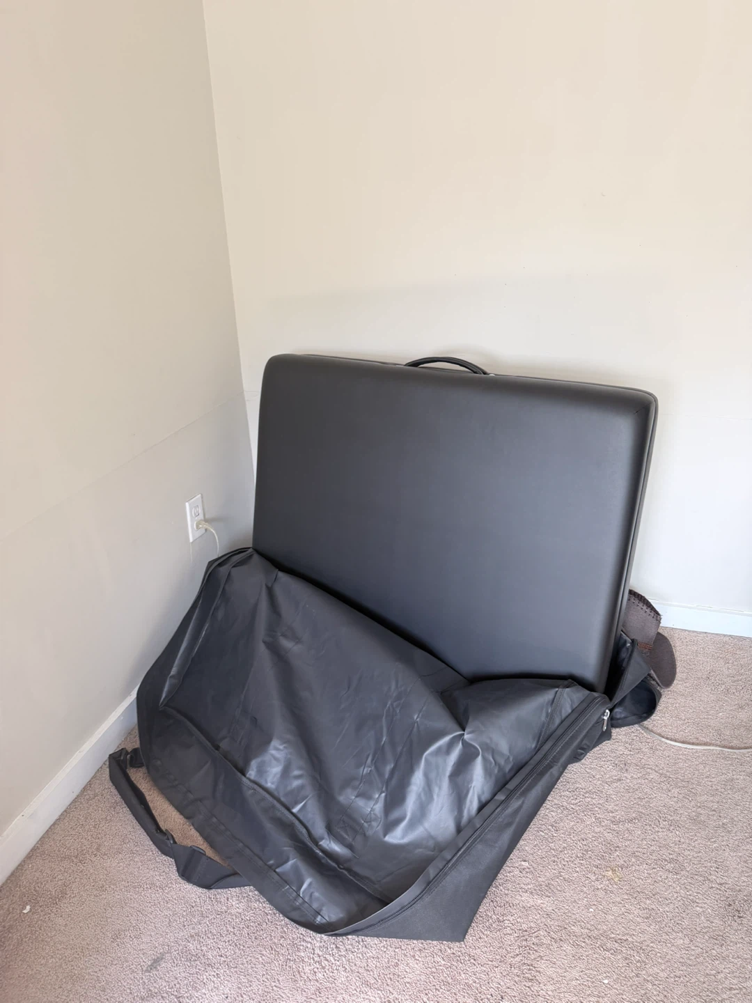 Portable Massage Table with Carrying Bag