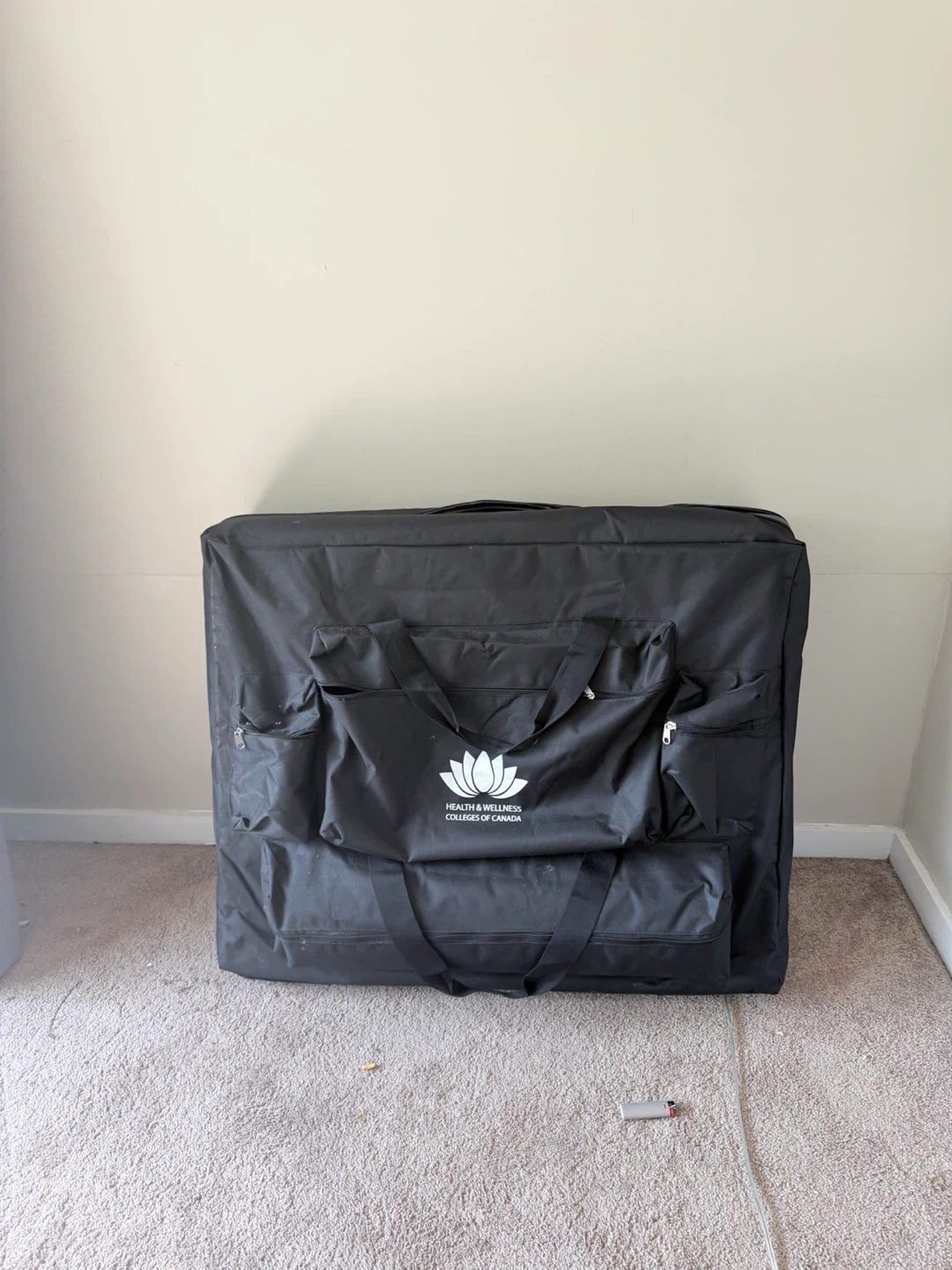 Portable Massage Table with Carrying Bag - photo 2