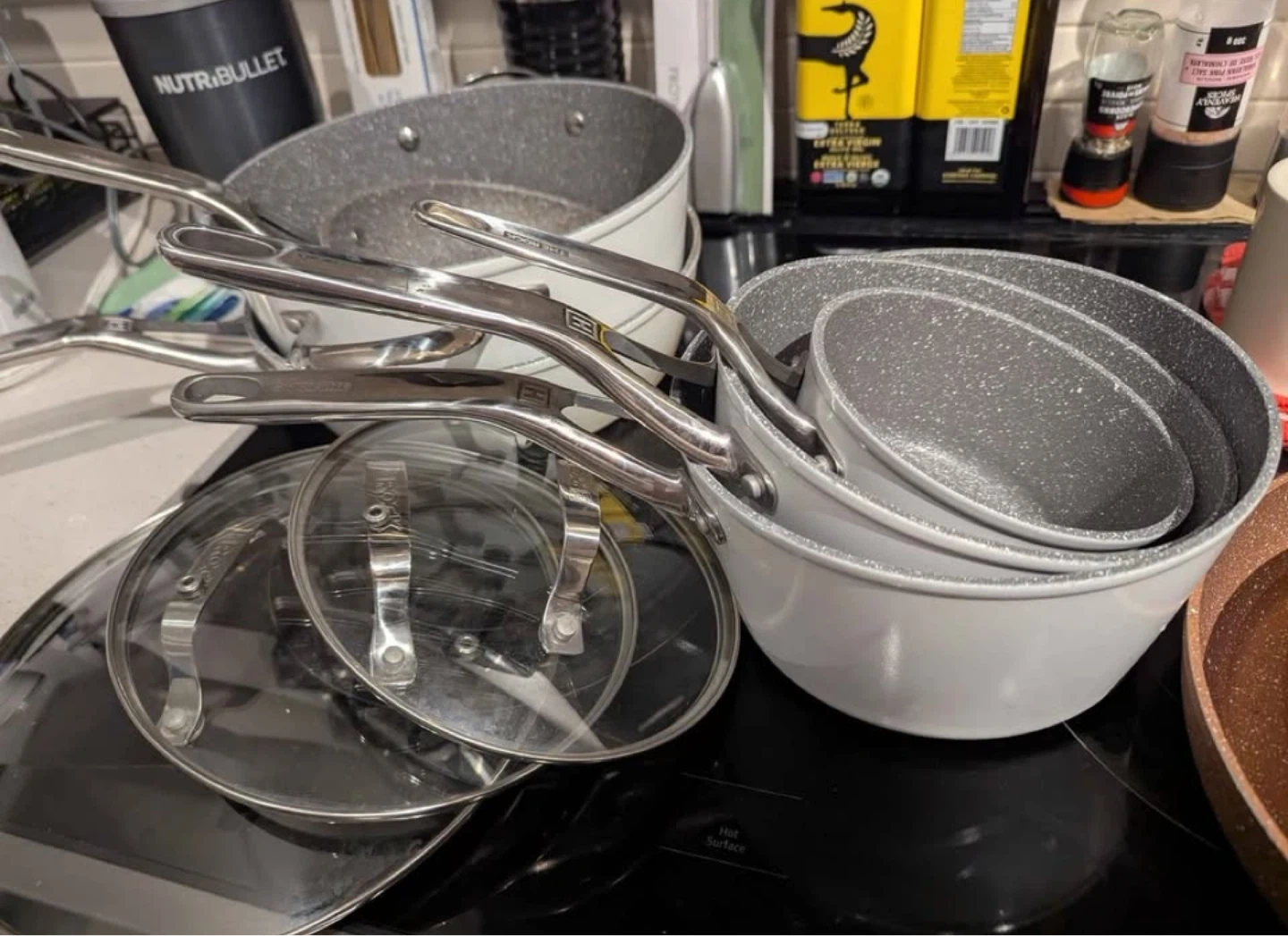 Heritage Rock Cook Set