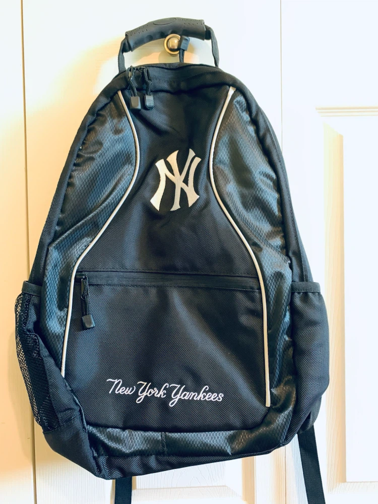 New York Yankees school backpack  (38X49cm)