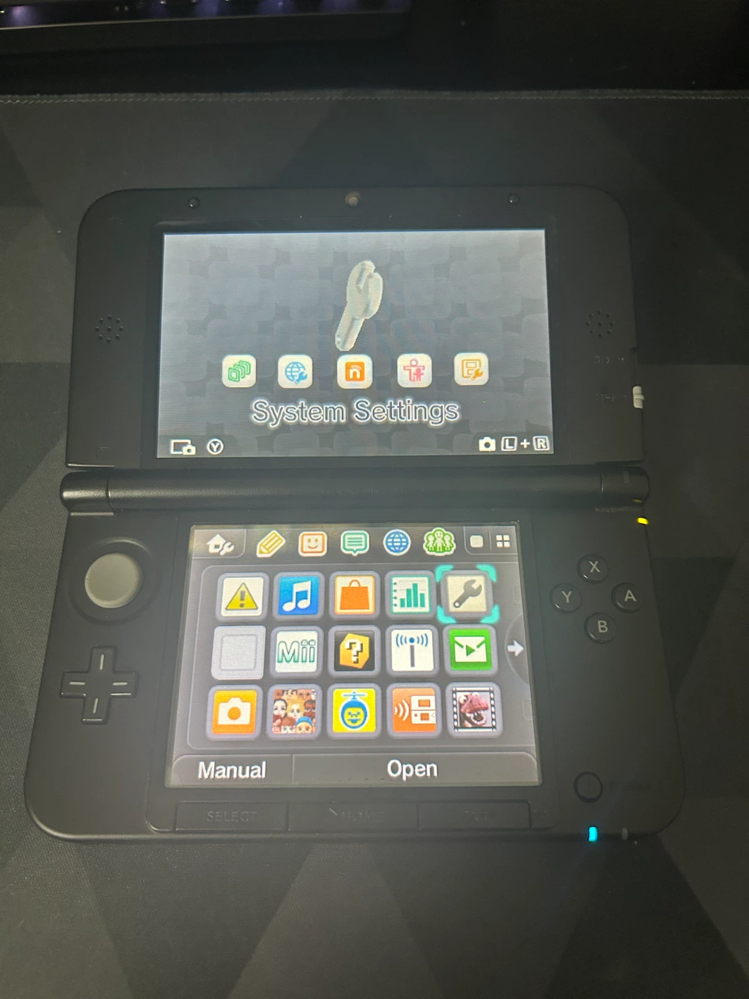 Nintendo 3DS XL