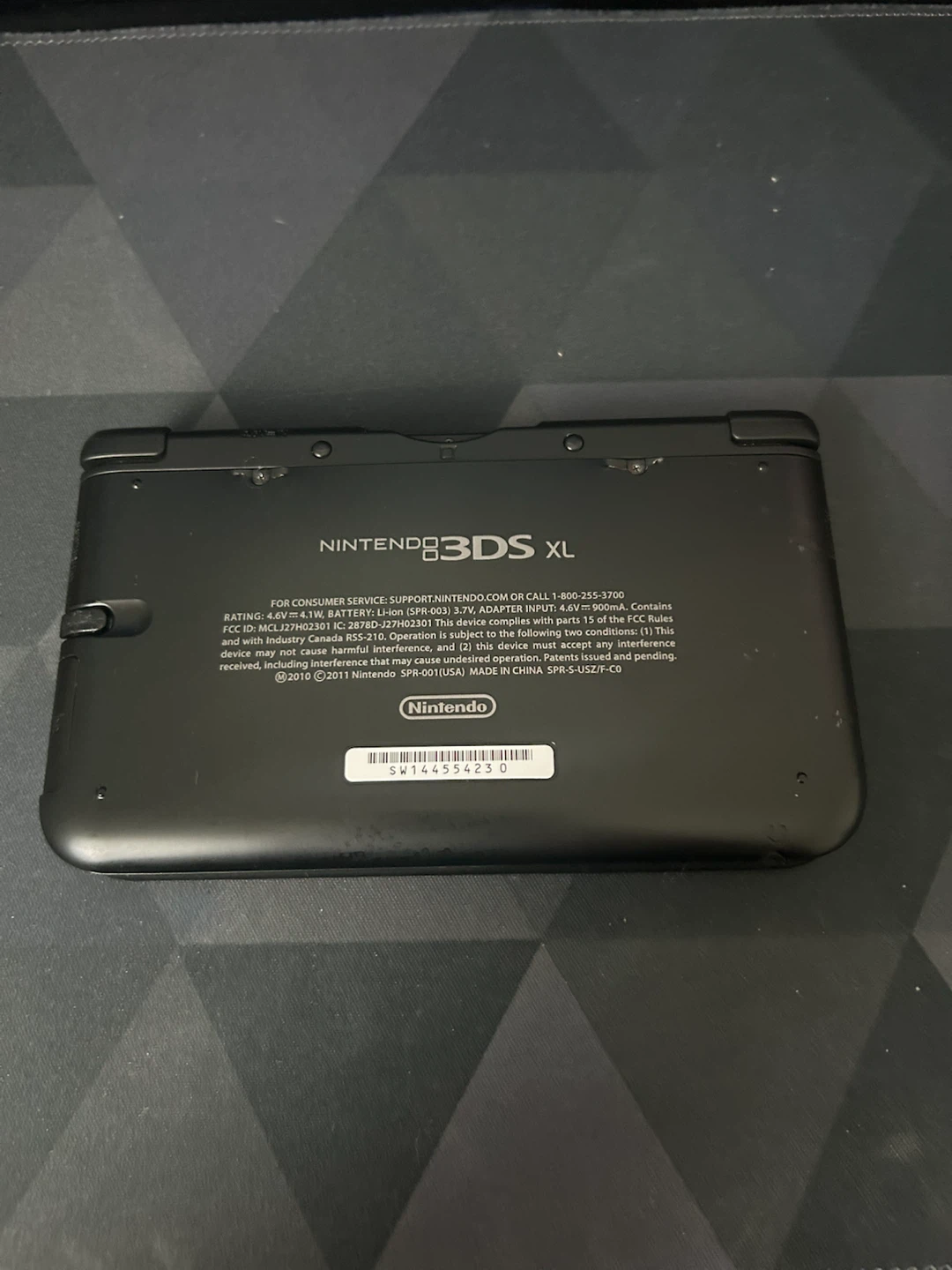 Nintendo 3DS XL - photo 4