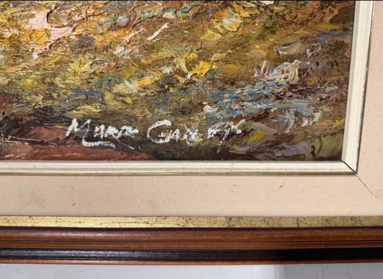 Gorgeous - Large - Oil Painting - photo 3