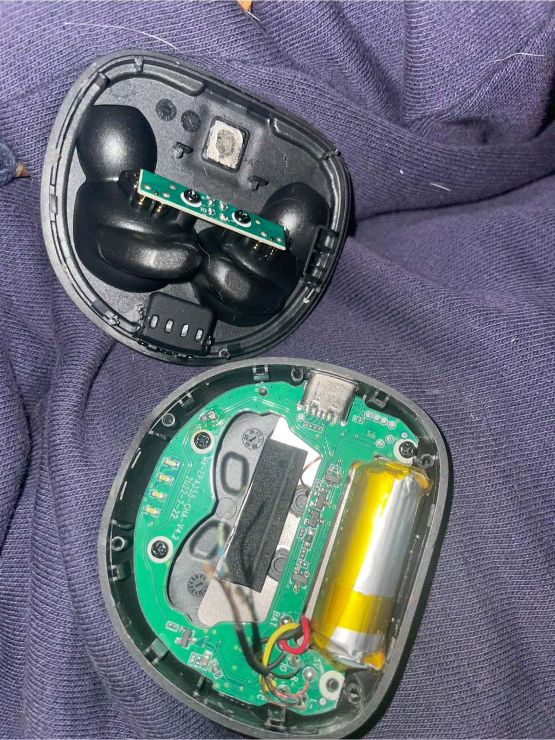 Earbuds