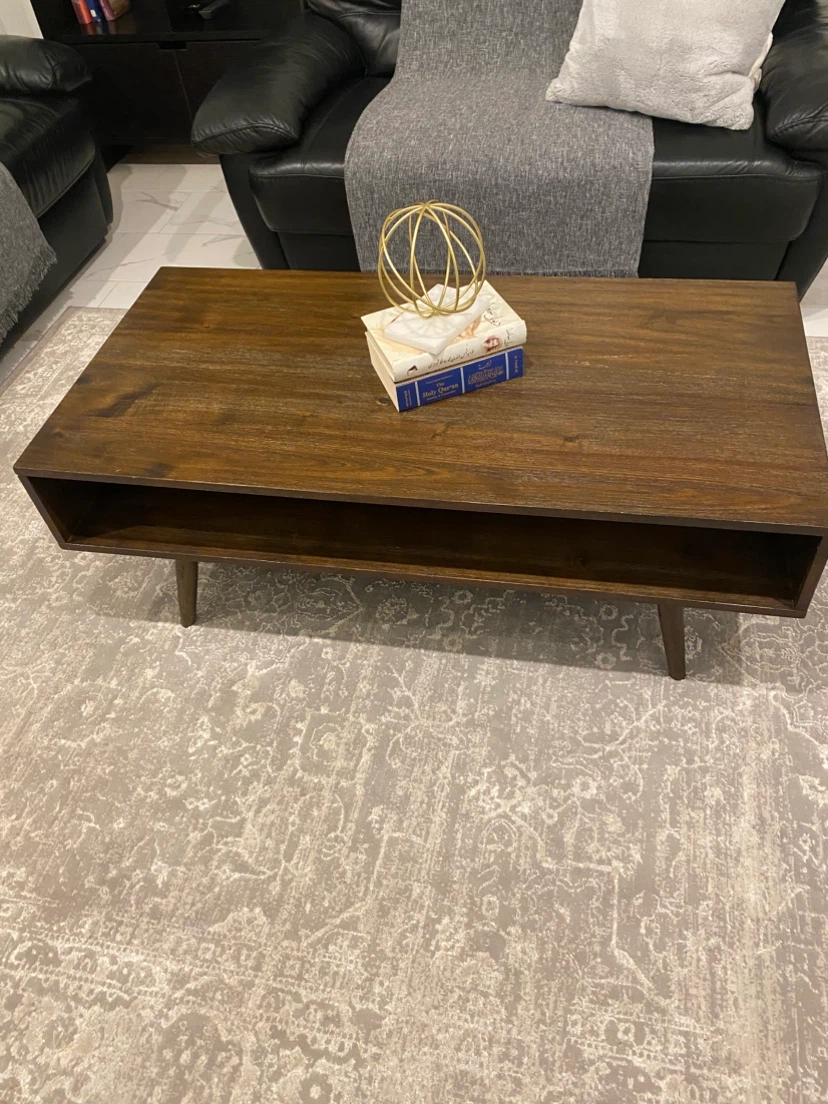 Wooden Coffee Table