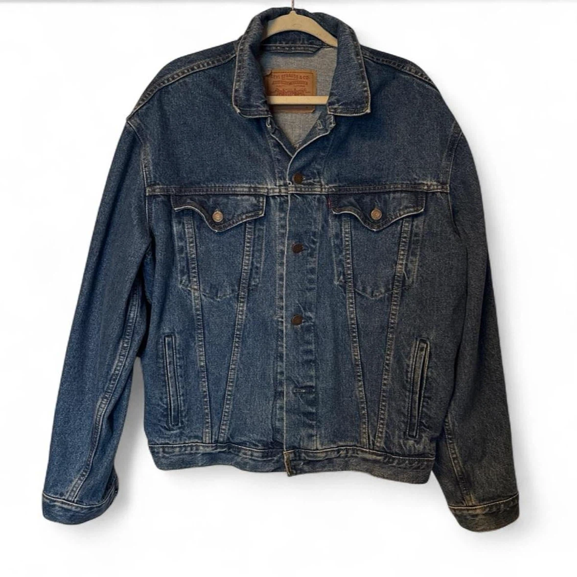 Vintage Levi’s Trucker Jacket