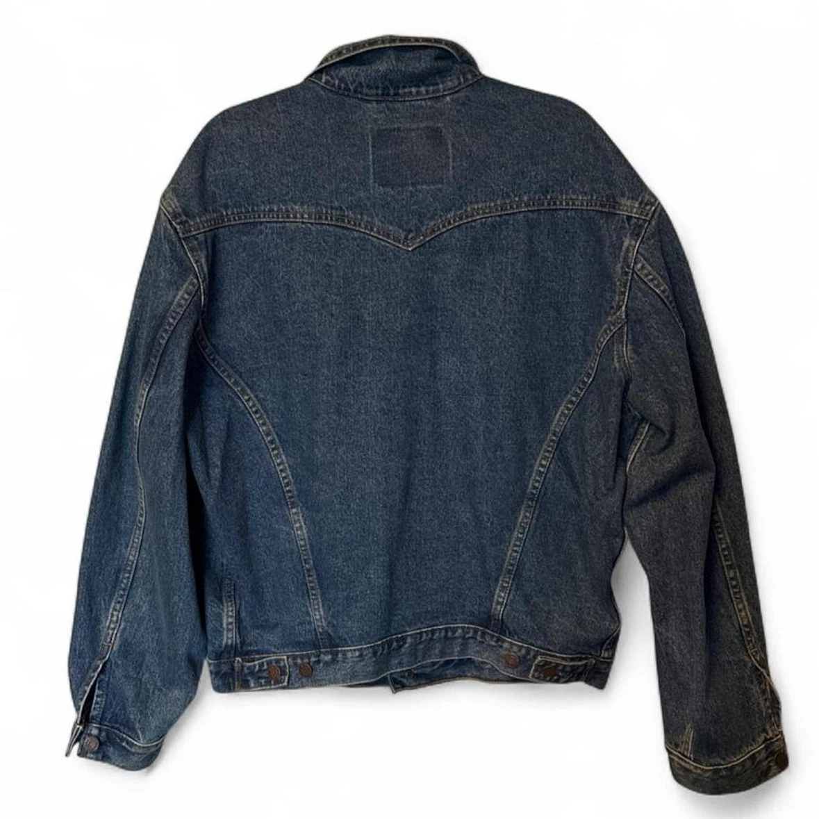 Vintage Levi’s Trucker Jacket - photo 2