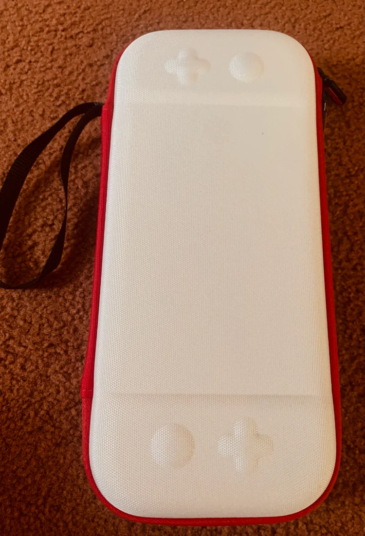 Nintendo Switch storage hard case. - photo 3