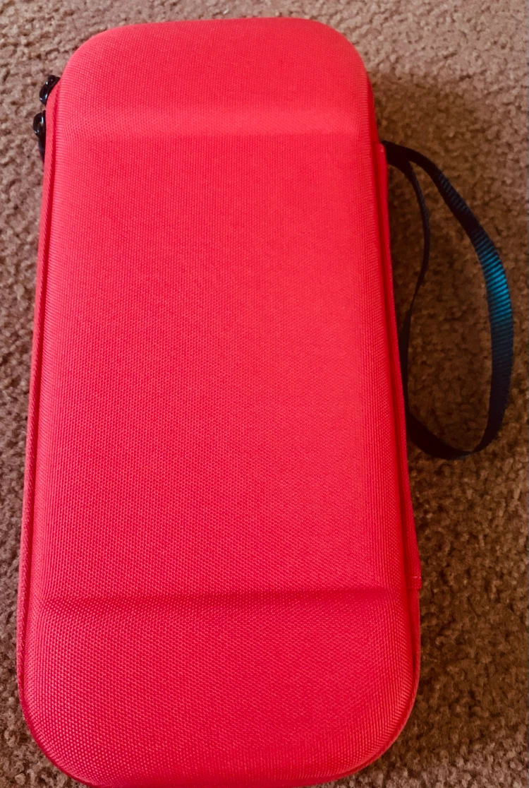 Nintendo Switch storage hard case. - photo 4