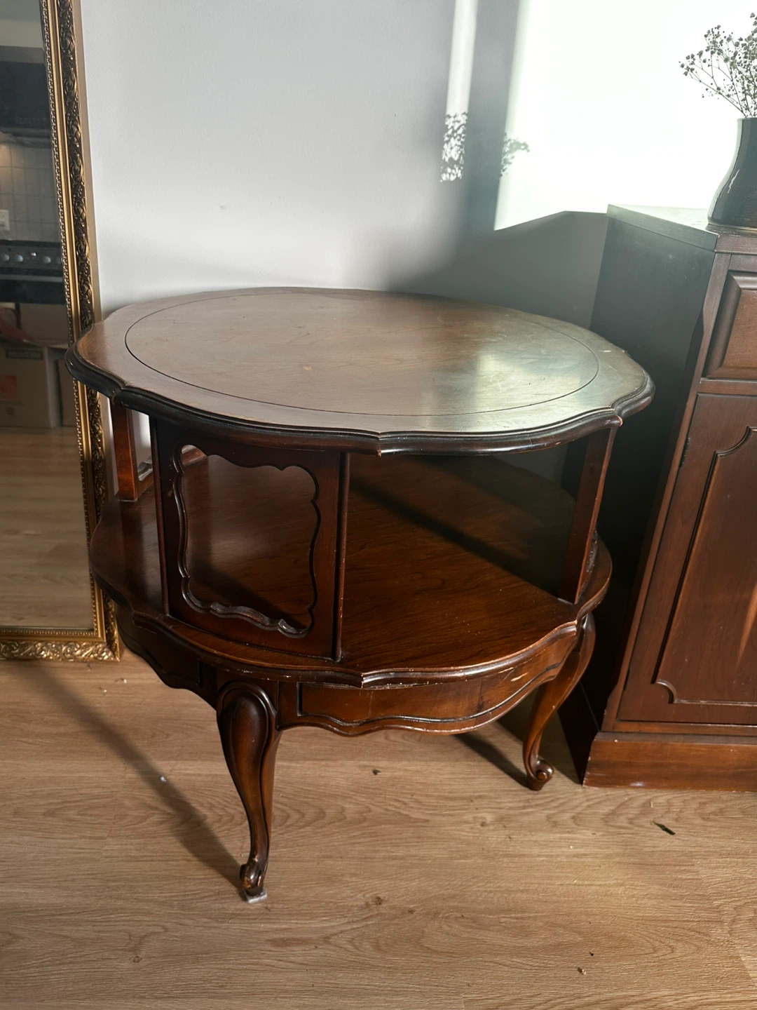 Vintage table