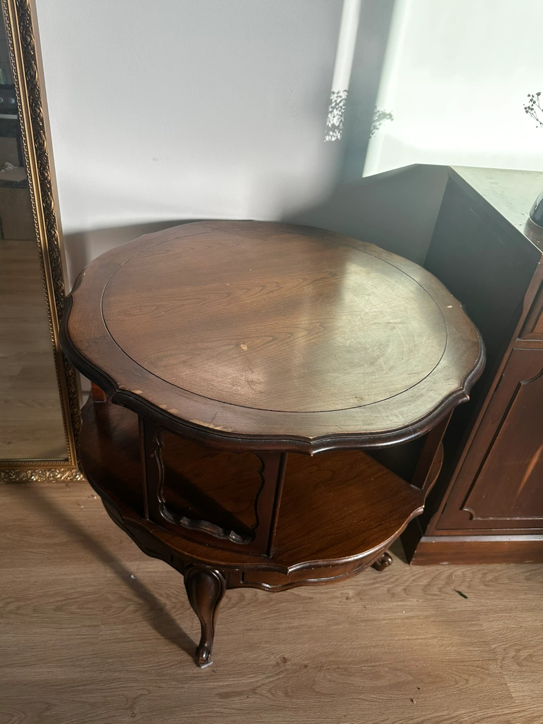Vintage table - photo 2