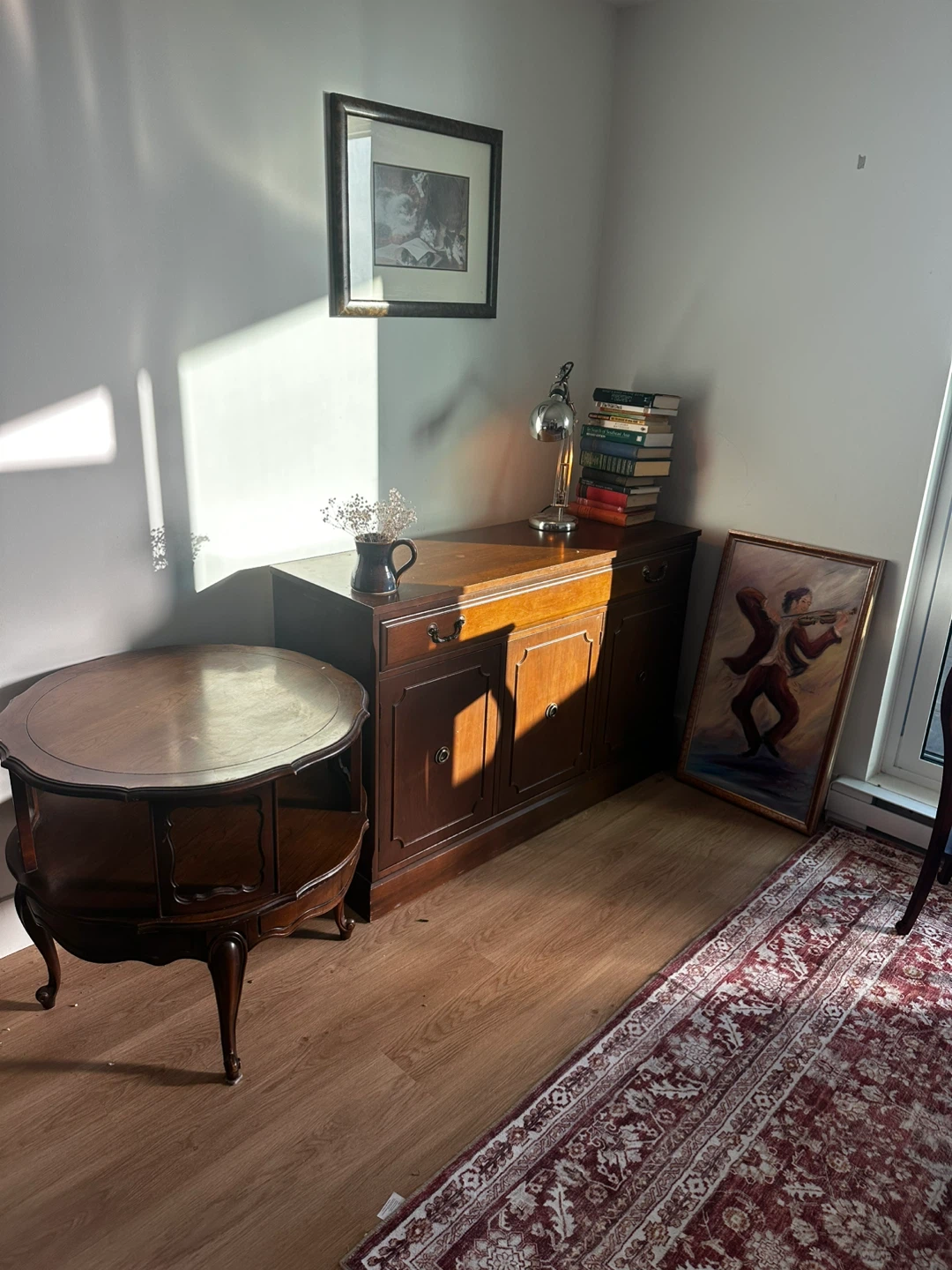 Vintage table - photo 3