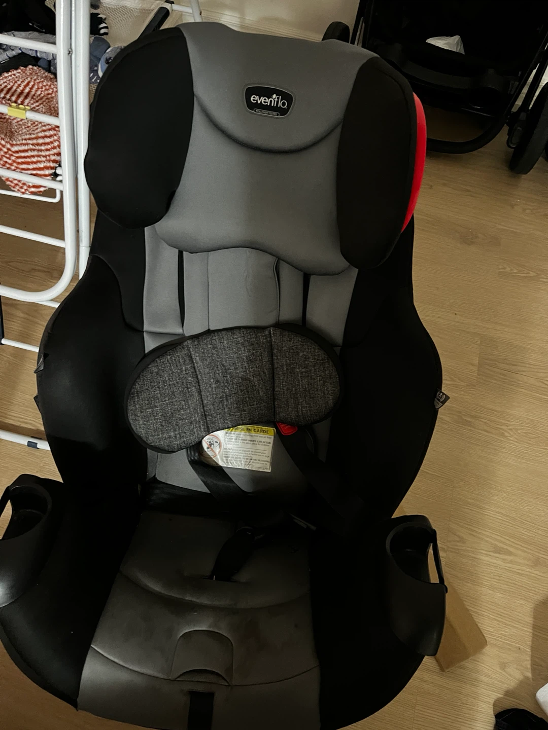 Evenflo Car Seat - photo 2