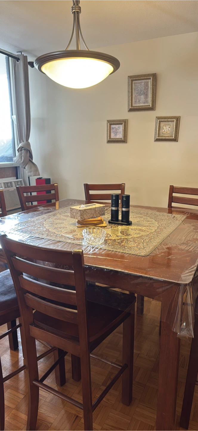 Dining table