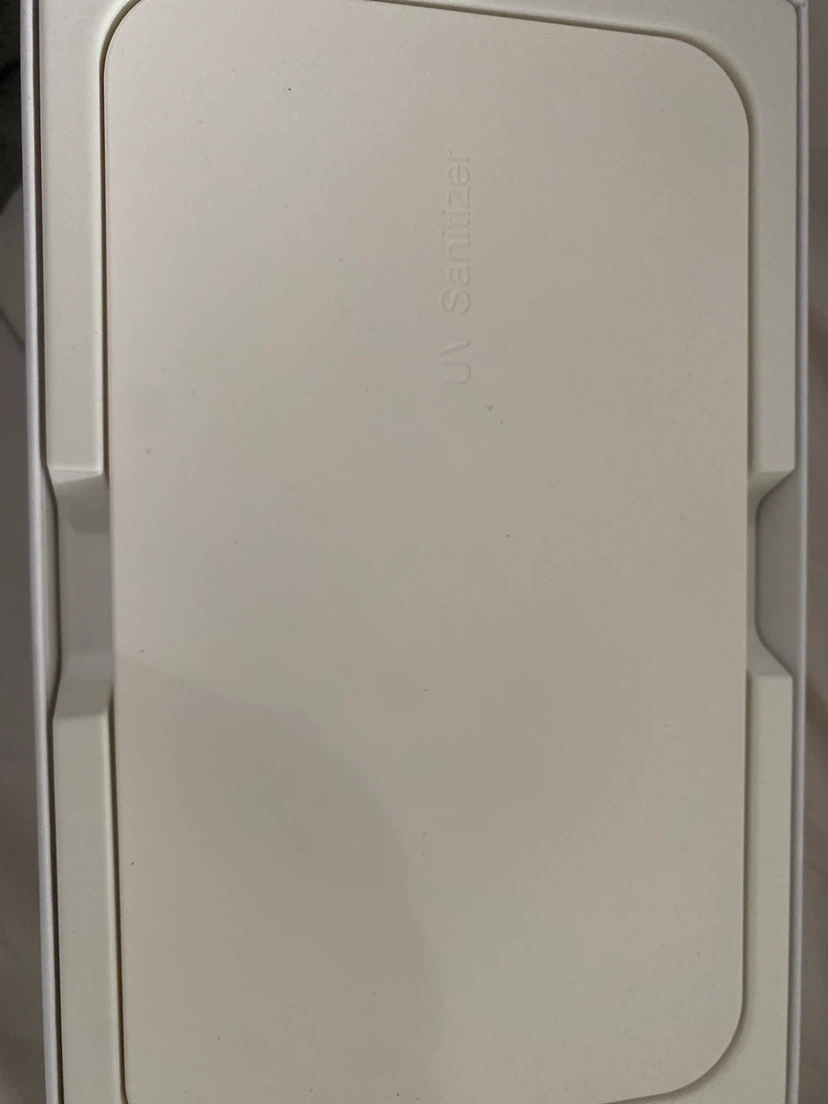 Brand new Samsung UV Sanitizer with Wireless Charging - photo 2