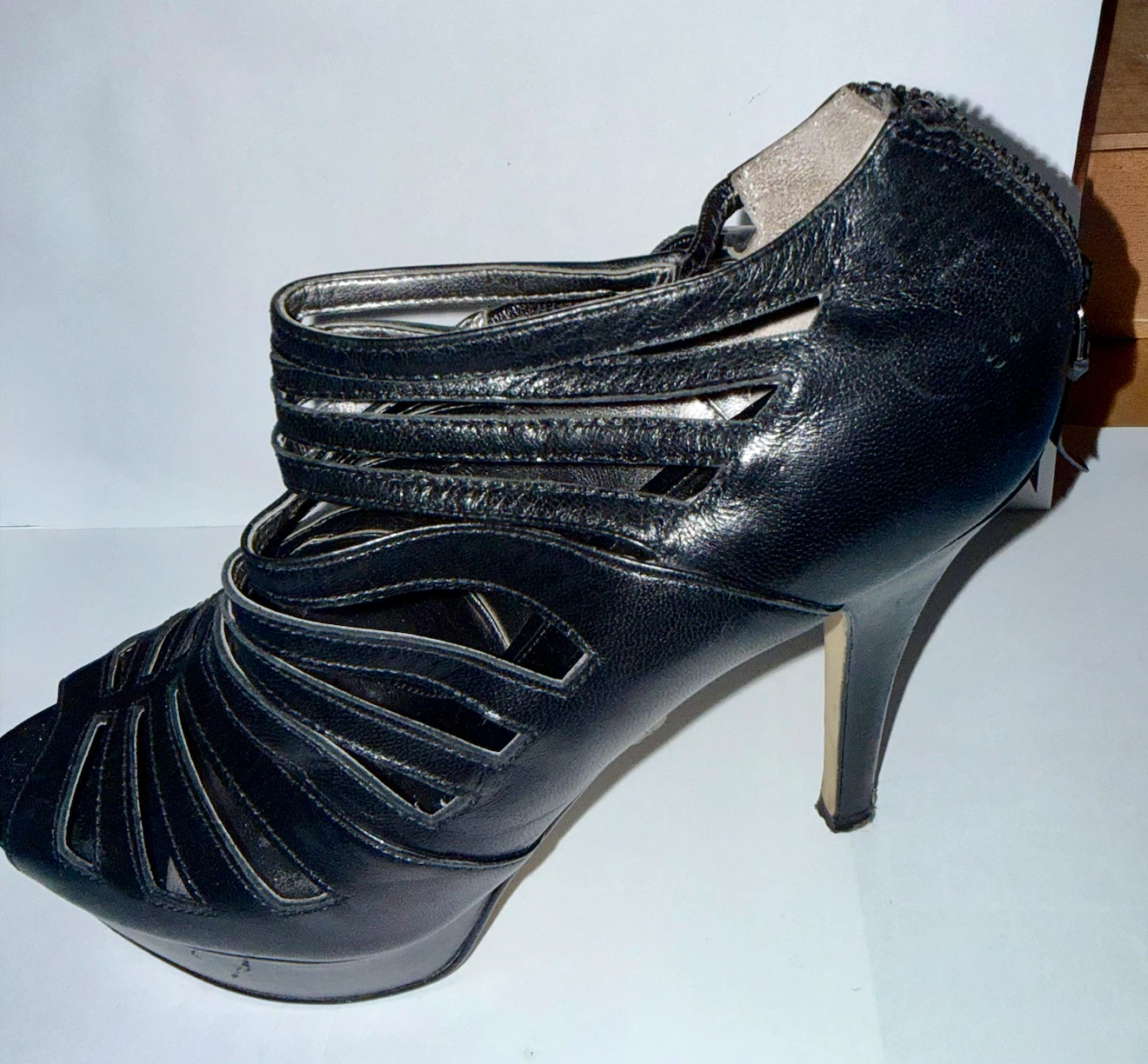 Marc Fisher High Slender Stiletto Heels - photo 2