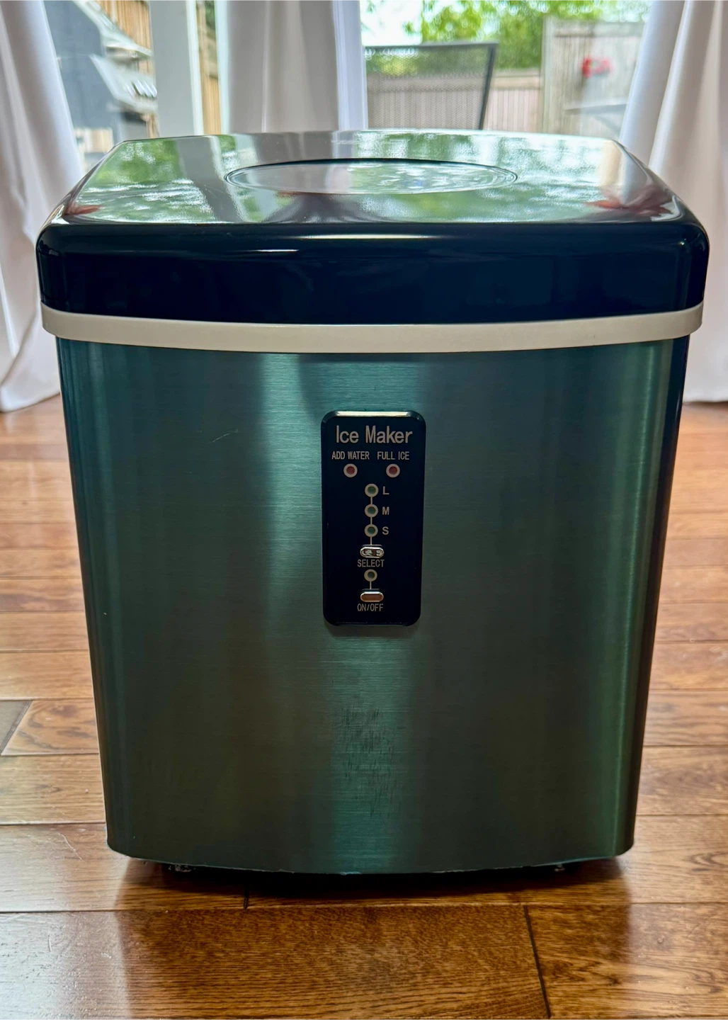 ThinkGizmos Ice Maker