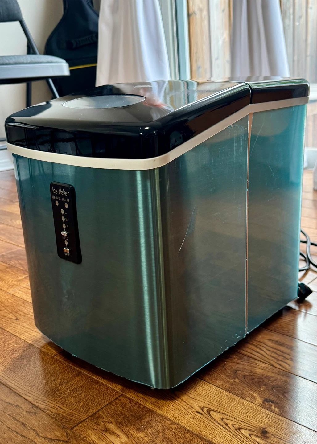 ThinkGizmos Ice Maker - photo 2