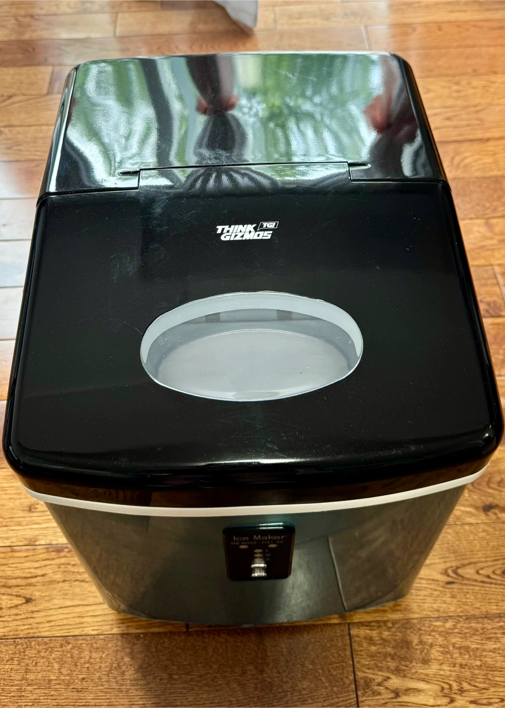 ThinkGizmos Ice Maker - photo 4