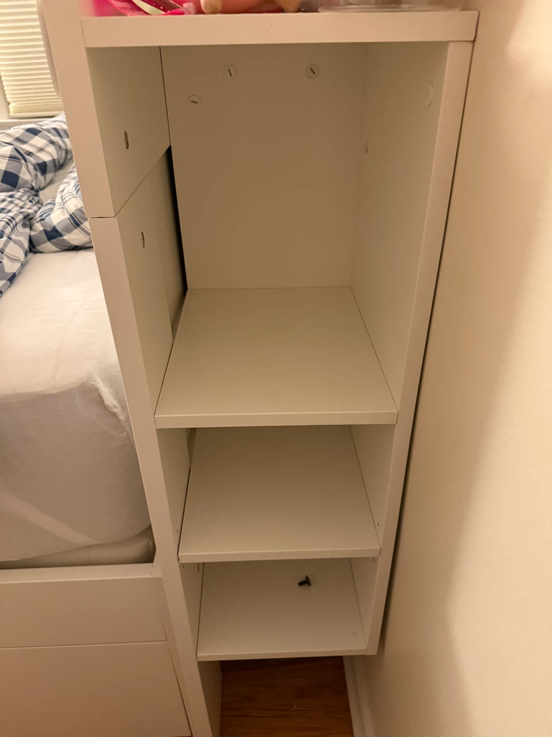IKEA BRIMNES Full Bed Frame with Storage - photo 2