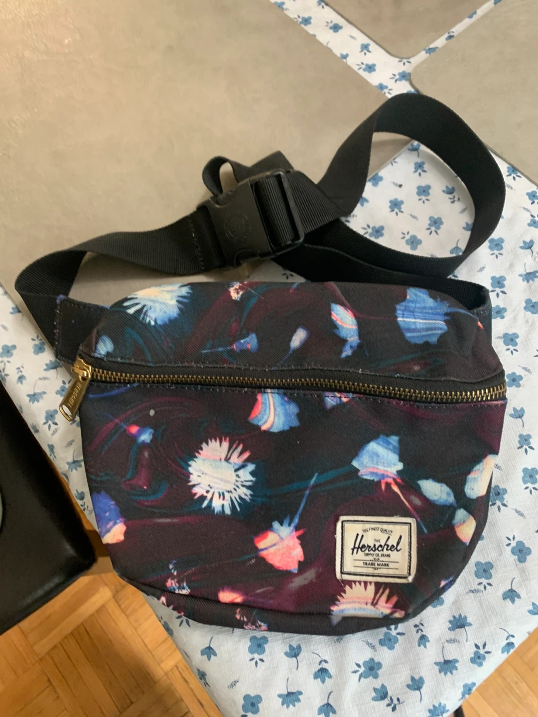 Matt & Nat Black Faux Leather Backpack - photo 2