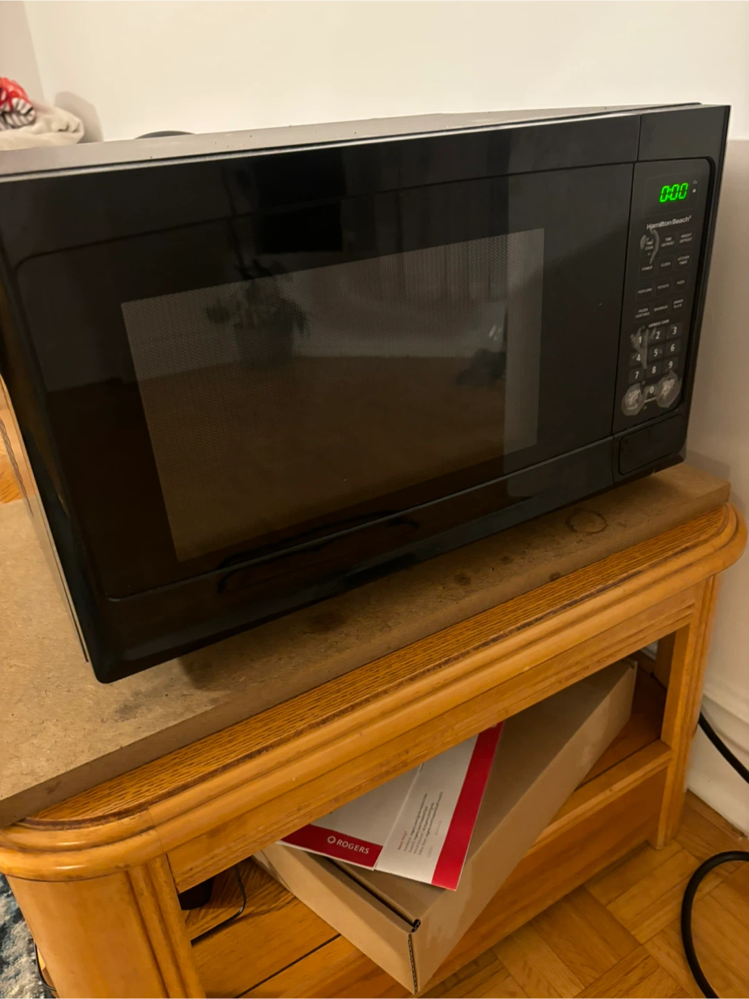 Hamilton Beach Microwave