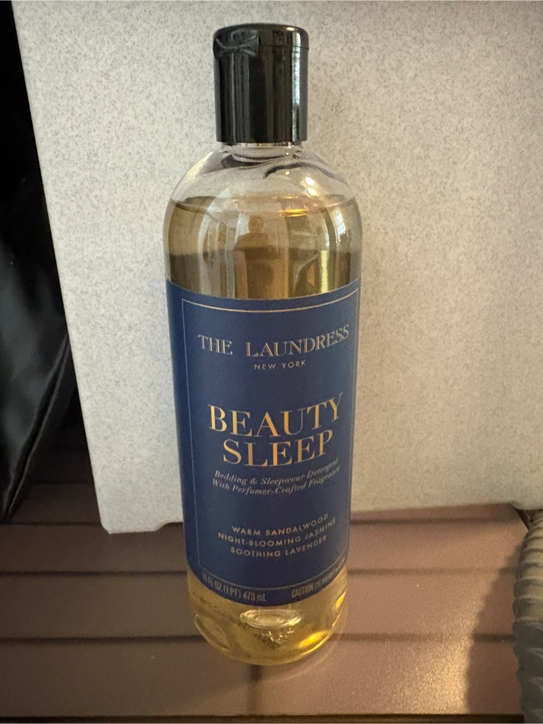 The Laundress Beauty Sleep Bedding & Sleepwear Detergent
