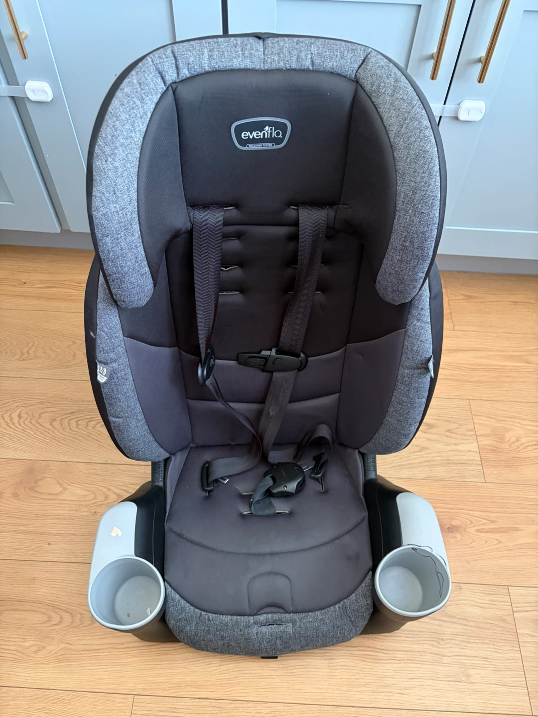 Evenflo Car Seat - photo 2