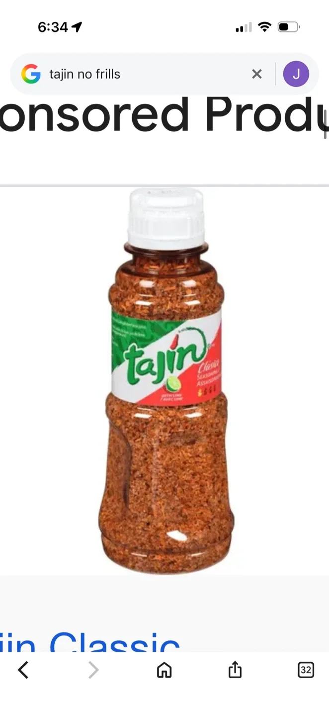Tajín Classic Seasoning