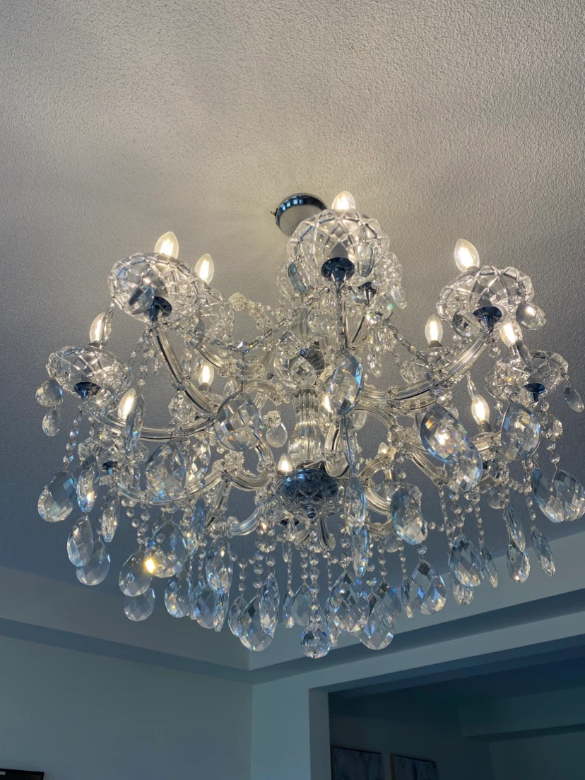Crystal Chandelier