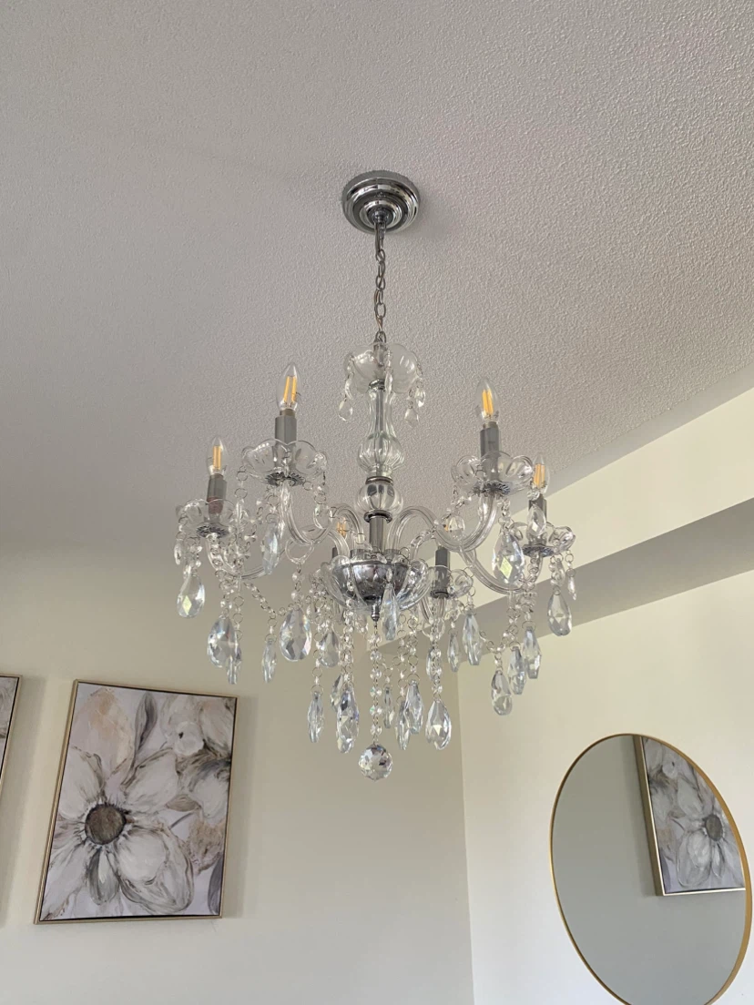 Crystal Chandelier - photo 5